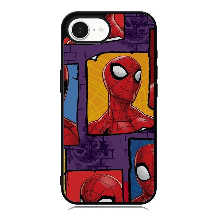 The Amazing Spiderman iPhone 16e Case OV10237