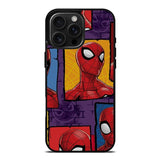The Amazing Spiderman iPhone 16 Pro Max Case OV10237
