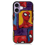 The Amazing Spiderman iPhone 17 Case OV10237
