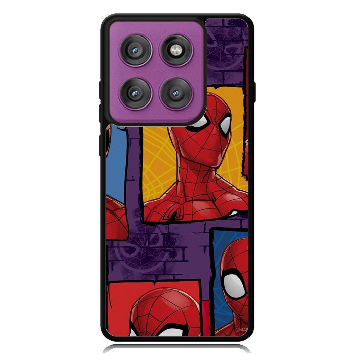 The Amazing Spiderman Motorola Moto Edge 2025 | Moto Edge 60 Fusion | Moto Edge 60 Pro Case OV10237