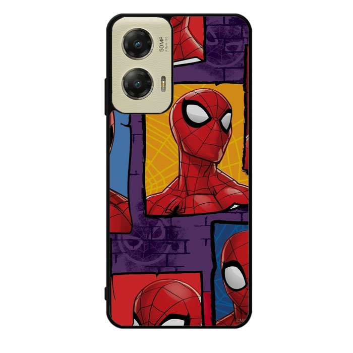 The Amazing Spiderman Motorola Moto G Stylus 5G 2024 Case OV10237