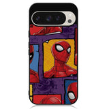 The Amazing Spiderman Google Pixel 9 | Pixel 9 Pro Case OV10237