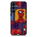 The Amazing Spiderman Samsung Galaxy S25 FE Case OV10237