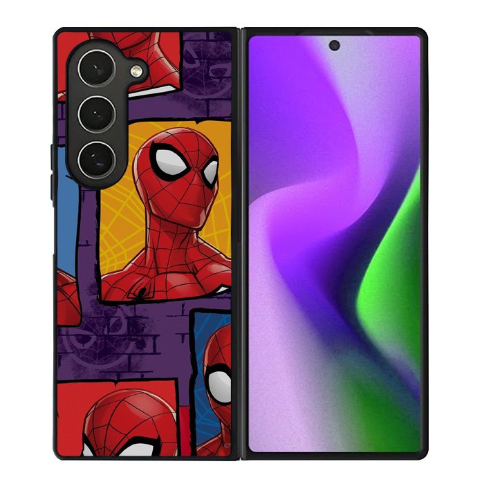 The Amazing Spiderman Samsung Galaxy Z Fold 6 5G 2024 Case OV10237