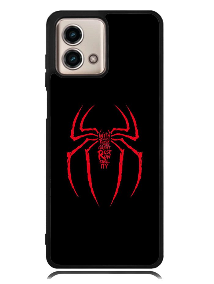 The Amazing Spiderman Motorola Moto G Stylus 5G 2023 Case OV10238