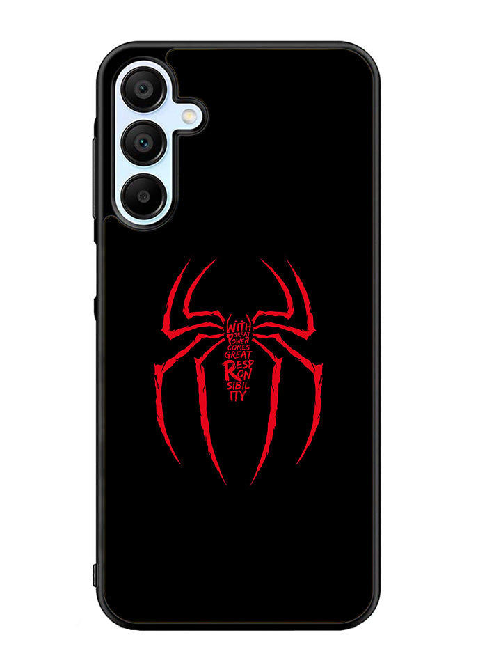 The Amazing Spiderman Samsung Galaxy A15 5G Case OV10238