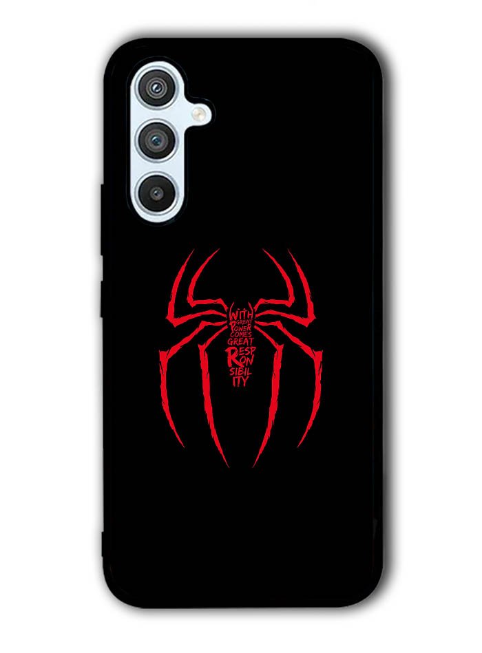 The Amazing Spiderman Samsung Galaxy A54 5G Case OV10238