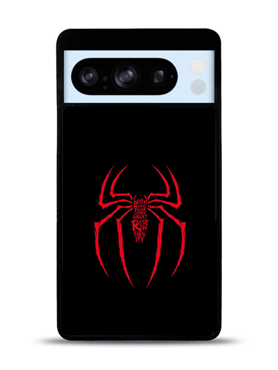 The Amazing Spiderman Google Pixel 8 Pro Case QC10238