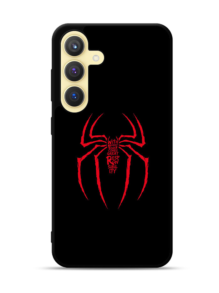 The Amazing Spiderman Samsung Galaxy S25 Plus 5G , Samsung Galaxy S25+ 5G Case OV10238