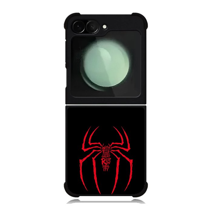 The Amazing Spiderman Samsung Galaxy Z Flip 6 5G 2024 Case OV10238