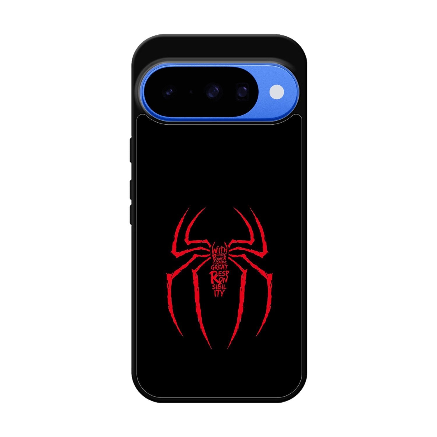 The Amazing Spiderman Google Pixel 10 Case QC10238
