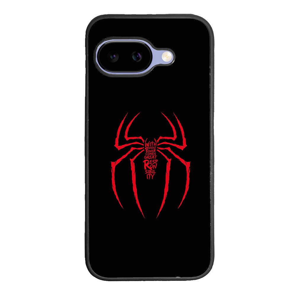 The Amazing Spiderman Google Pixel 10A Case QC10238
