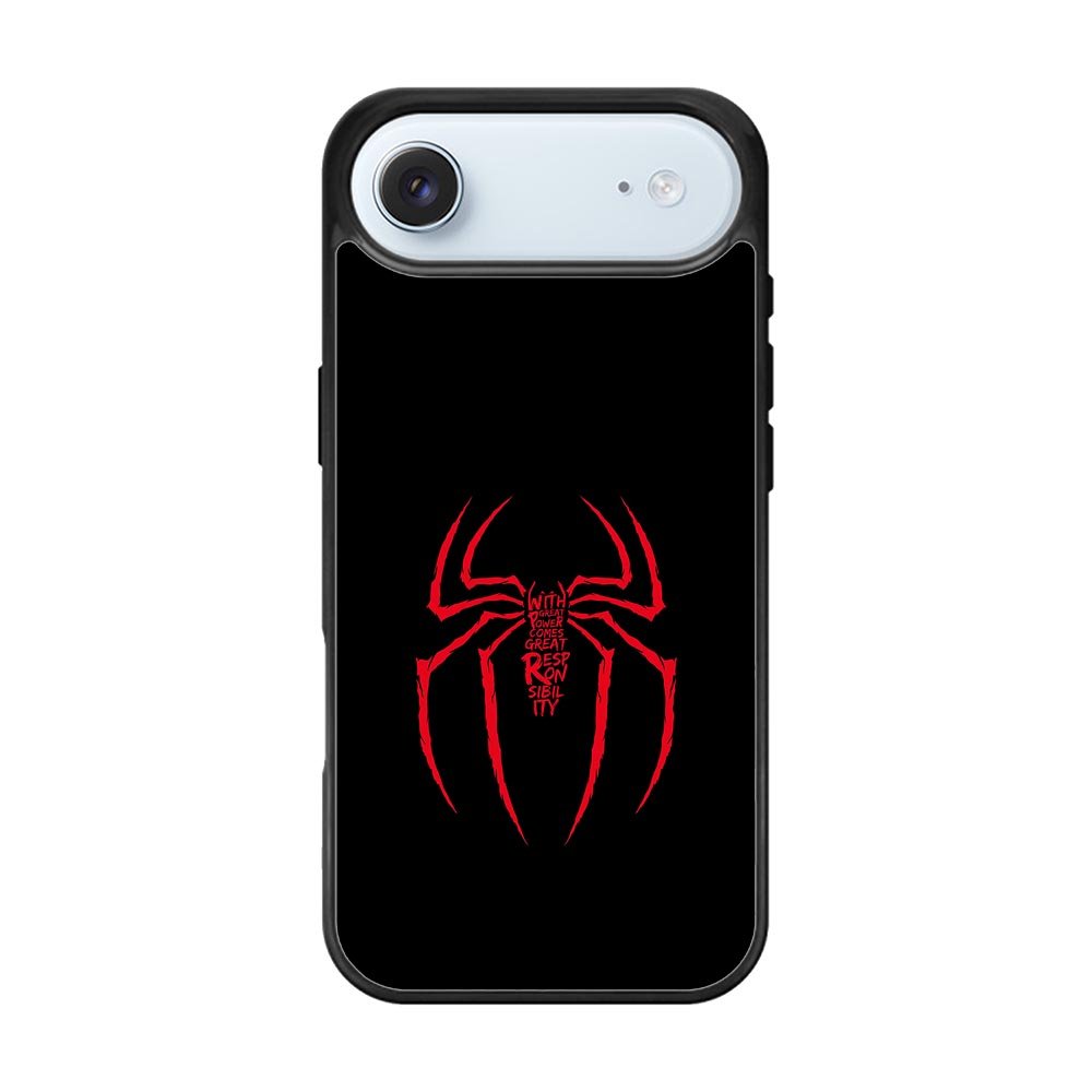 The Amazing Spiderman iPhone Air Case QC10238