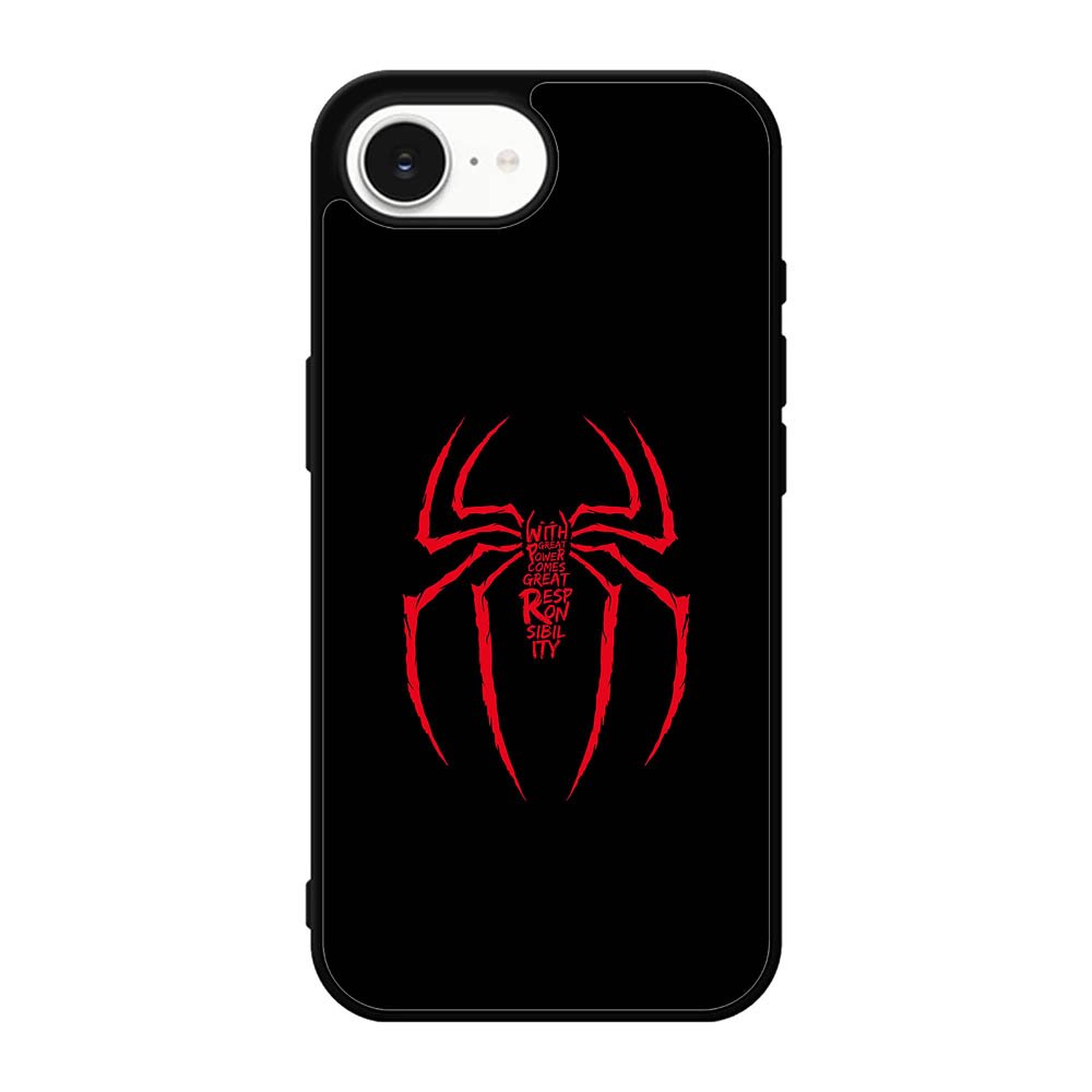 The Amazing Spiderman iPhone 17e Case QC10238