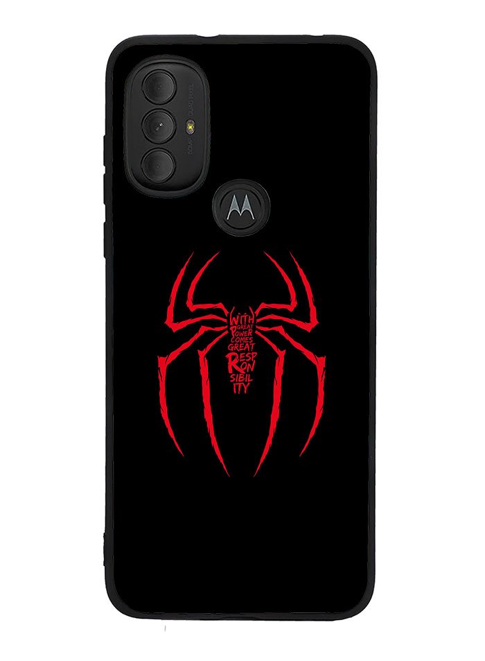 The Amazing Spiderman Motorola Moto G Pure 2021 , Moto G Power 2022 Case OV10238