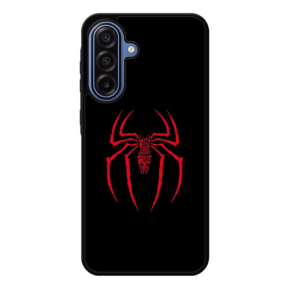 The Amazing Spiderman Samsung Galaxy A17 Case QC10238