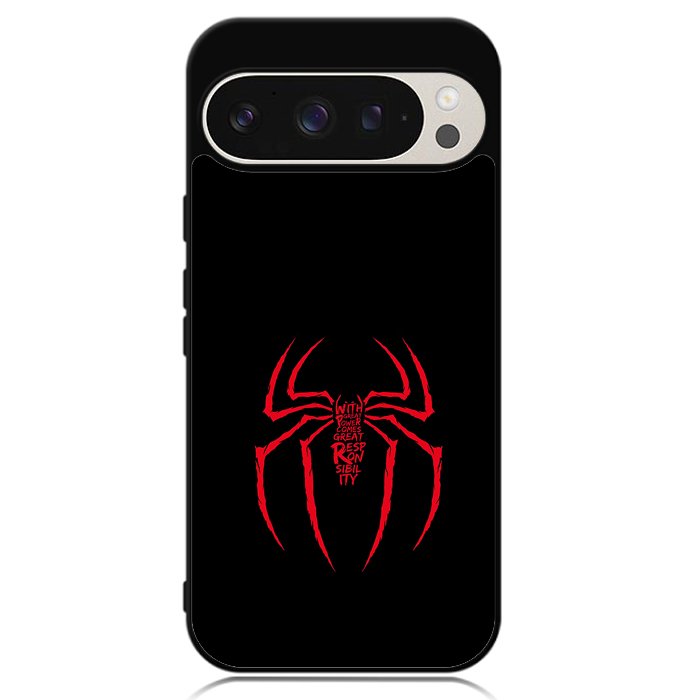 The Amazing Spiderman Google Pixel 9 Pro XL Case OV10238