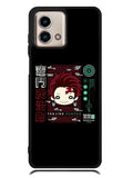 Tanjiro Demon Slayer Motorola Moto G Stylus 5G 2023 Case OV10226