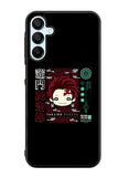 Tanjiro Demon Slayer Samsung Galaxy A35 5G Case OV10226