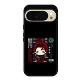 Tanjiro Demon Slayer Google Pixel 10 Pro Case QC10226