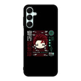 Tanjiro Demon Slayer Samsung Galaxy A16 Case OV10226