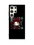 Tanjiro Demon Slayer Samsung Galaxy S25 Ultra 5G Case QC10226