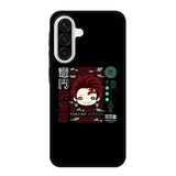 Tanjiro Demon Slayer Samsung Galaxy A26 5G Case RC10226