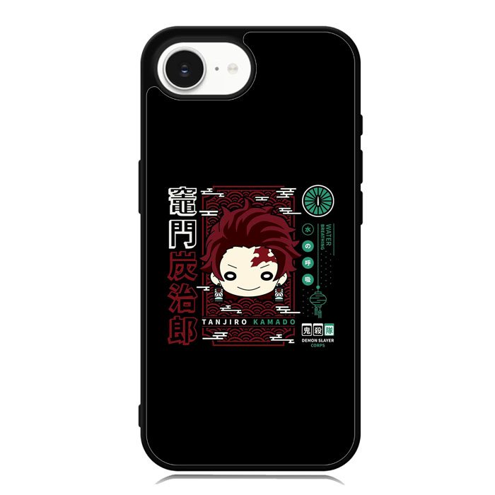Tanjiro Demon Slayer iPhone 16e Case OV10226