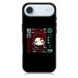 Tanjiro Demon Slayer iPhone 17 Air Case OV10226