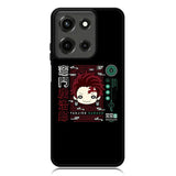 Tanjiro Demon Slayer Motorola Moto G 5G 2025 Case OV10226