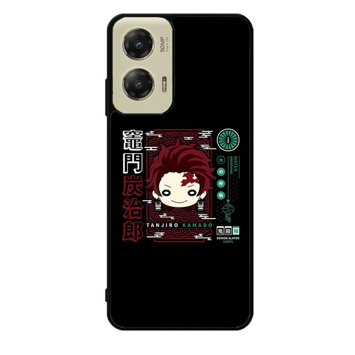 Tanjiro Demon Slayer Motorola Moto G Stylus 5G 2024 Case OV10226