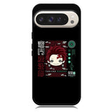 Tanjiro Demon Slayer Google Pixel 10 | Google Pixel 10 Pro Case RC10226