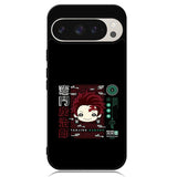Tanjiro Demon Slayer Google Pixel 9 | Pixel 9 Pro Case OV10226