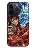 Tanjiro Demon Slayer iPhone 14 Pro Max Case OV10227