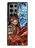 Tanjiro Demon Slayer Samsung Galaxy S23 Ultra 5G Case