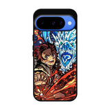 Tanjiro Demon Slayer Google Pixel 10 Case