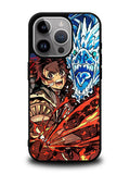 Tanjiro Demon Slayer iPhone 16 Pro Case