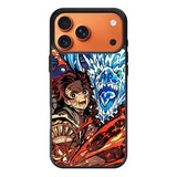 Tanjiro Demon Slayer iPhone 17 Pro Case