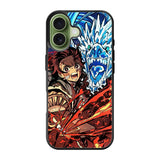 Tanjiro Demon Slayer iPhone 17 Case