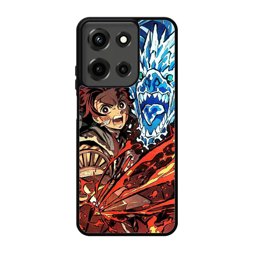Tanjiro Demon Slayer Motorola Moto G 5G 2025 Case OV3479