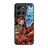 Tanjiro Demon Slayer Motorola Moto G 5G 2025 Case OV3479