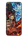 Tanjiro Demon Slayer Motorola Moto G Pure 2021 , Moto G Power 2022 Case