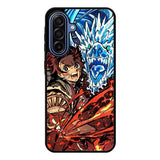 Tanjiro Demon Slayer Samsung Galaxy A17 Case