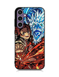 Tanjiro Demon Slayer Samsung Galaxy S23 FE 5G Case