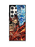 Tanjiro Demon Slayer Samsung Galaxy S24 Ultra 5G Case