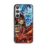 Tanjiro Demon Slayer Samsung Galaxy A26 Case OV0858