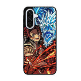 Tanjiro Demon Slayer Samsung Galaxy A36 Case OV3479