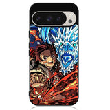 Tanjiro Demon Slayer Google Pixel 9 | Pixel 9 Pro Case