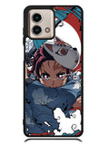 Tanjiro Demon Slayer Motorola Moto G Stylus 5G 2023 Case OV10228