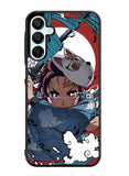 Tanjiro Demon Slayer Samsung Galaxy A15 5G Case OV10228